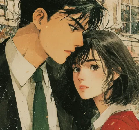 幻想冒险方向漫画封面条目